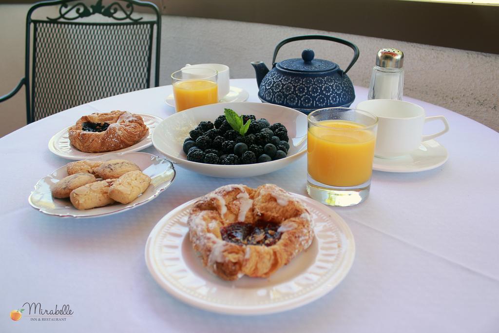 Mirabelle Inn & Restaurant Solvang Dış mekan fotoğraf