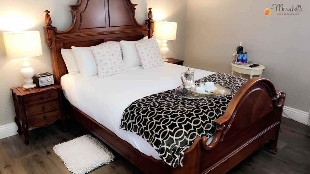 Mirabelle Inn & Restaurant Solvang Dış mekan fotoğraf