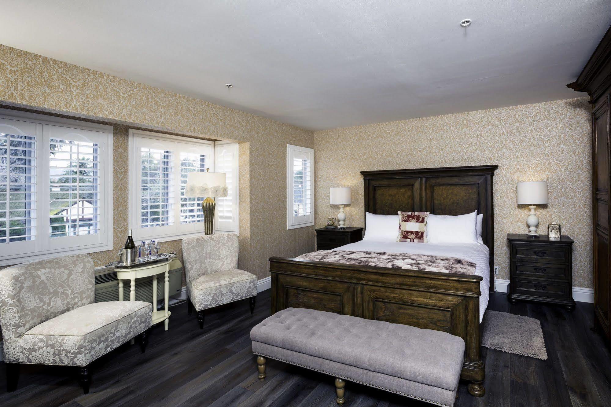 Mirabelle Inn & Restaurant Solvang Dış mekan fotoğraf