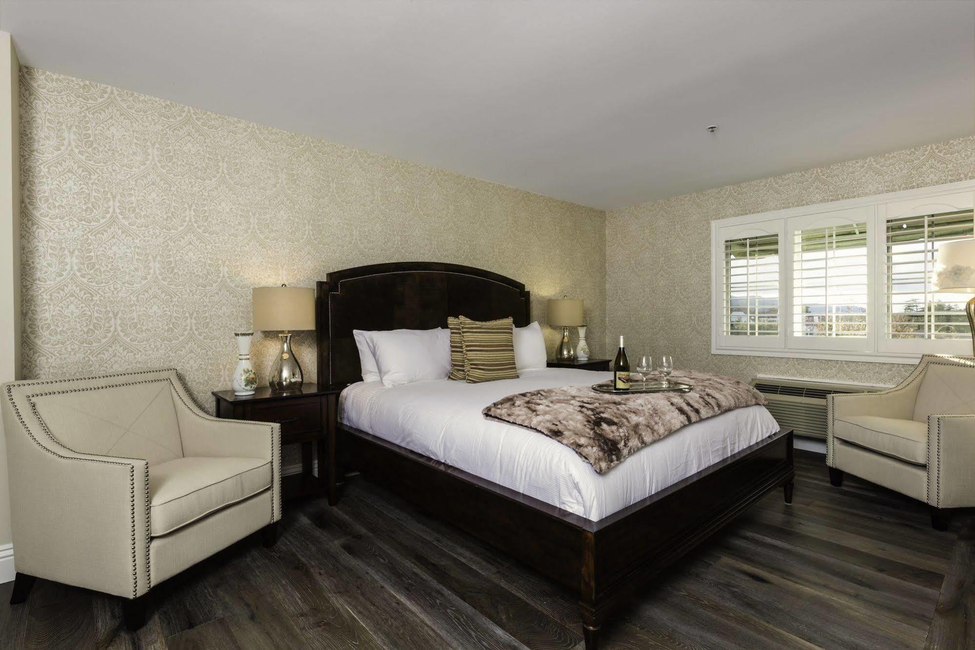 Mirabelle Inn & Restaurant Solvang Dış mekan fotoğraf