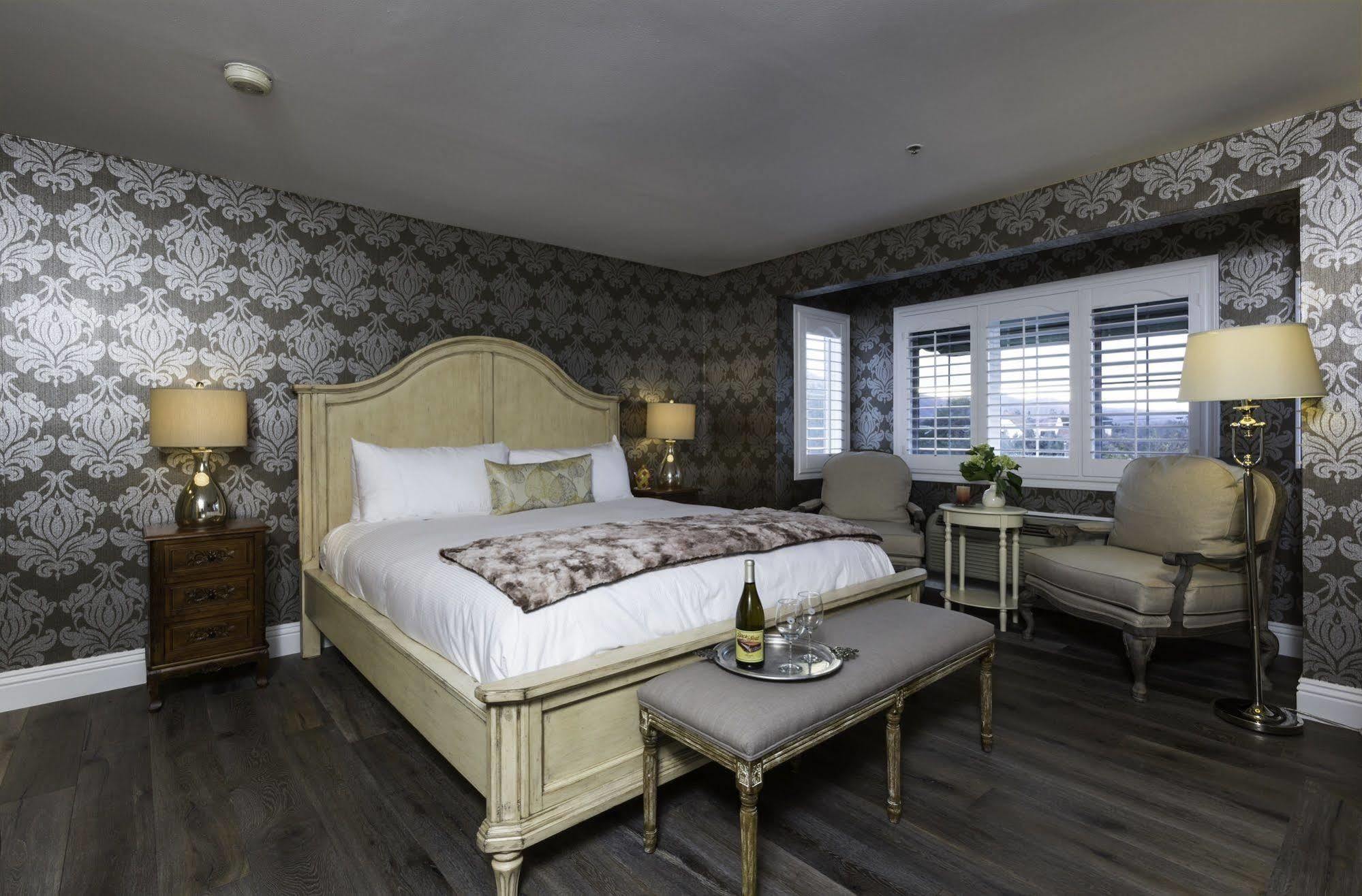 Mirabelle Inn & Restaurant Solvang Dış mekan fotoğraf