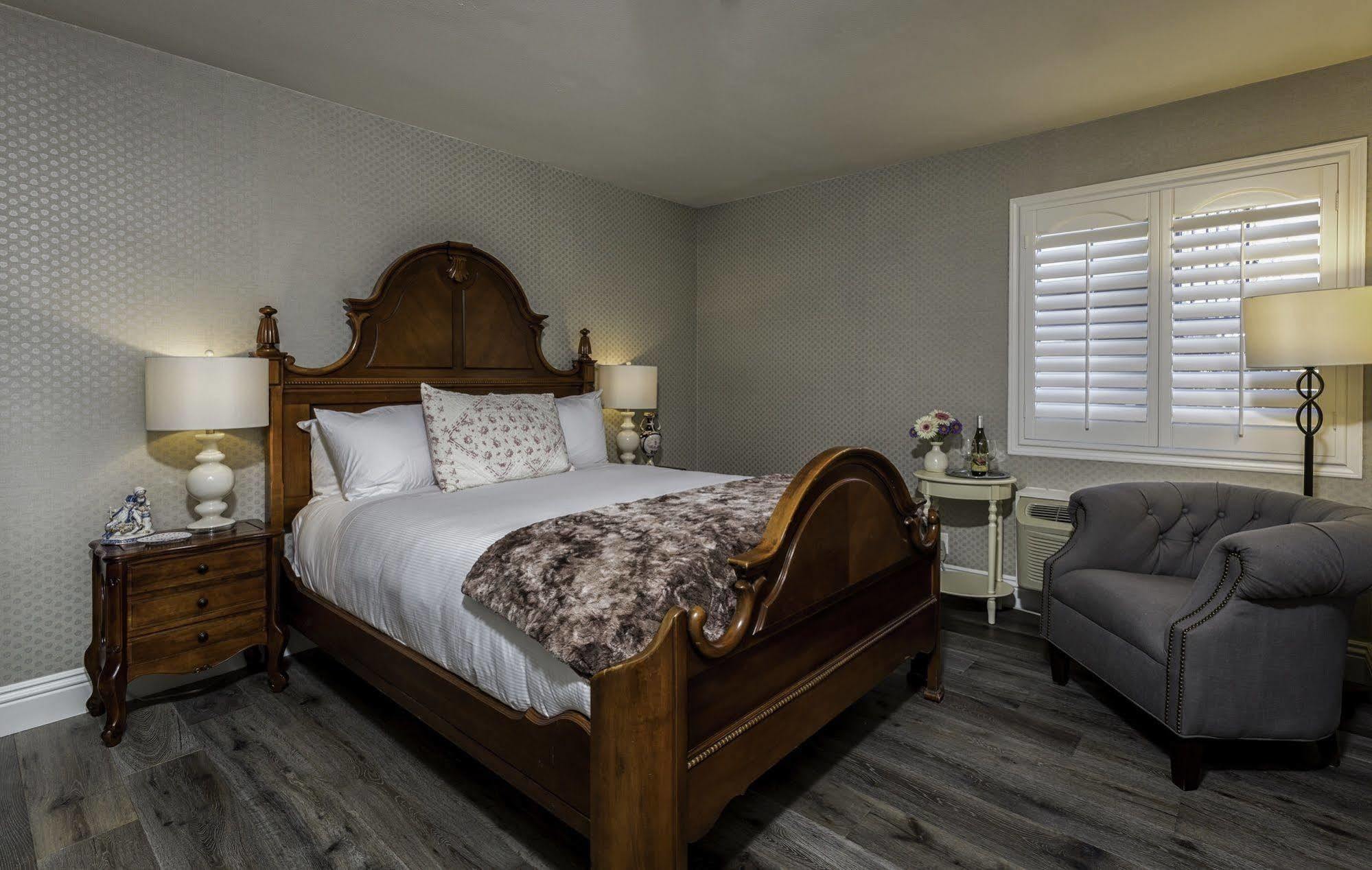 Mirabelle Inn & Restaurant Solvang Dış mekan fotoğraf