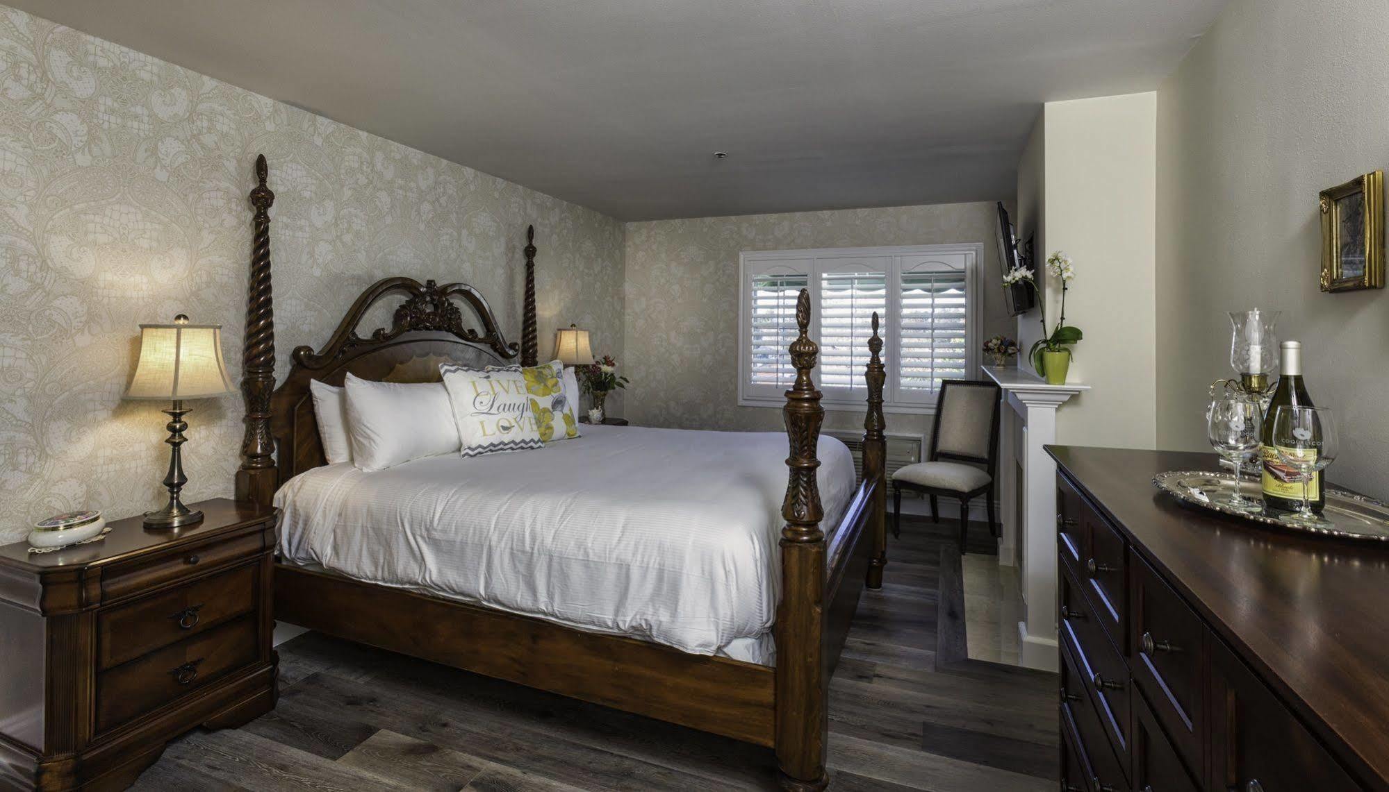 Mirabelle Inn & Restaurant Solvang Dış mekan fotoğraf