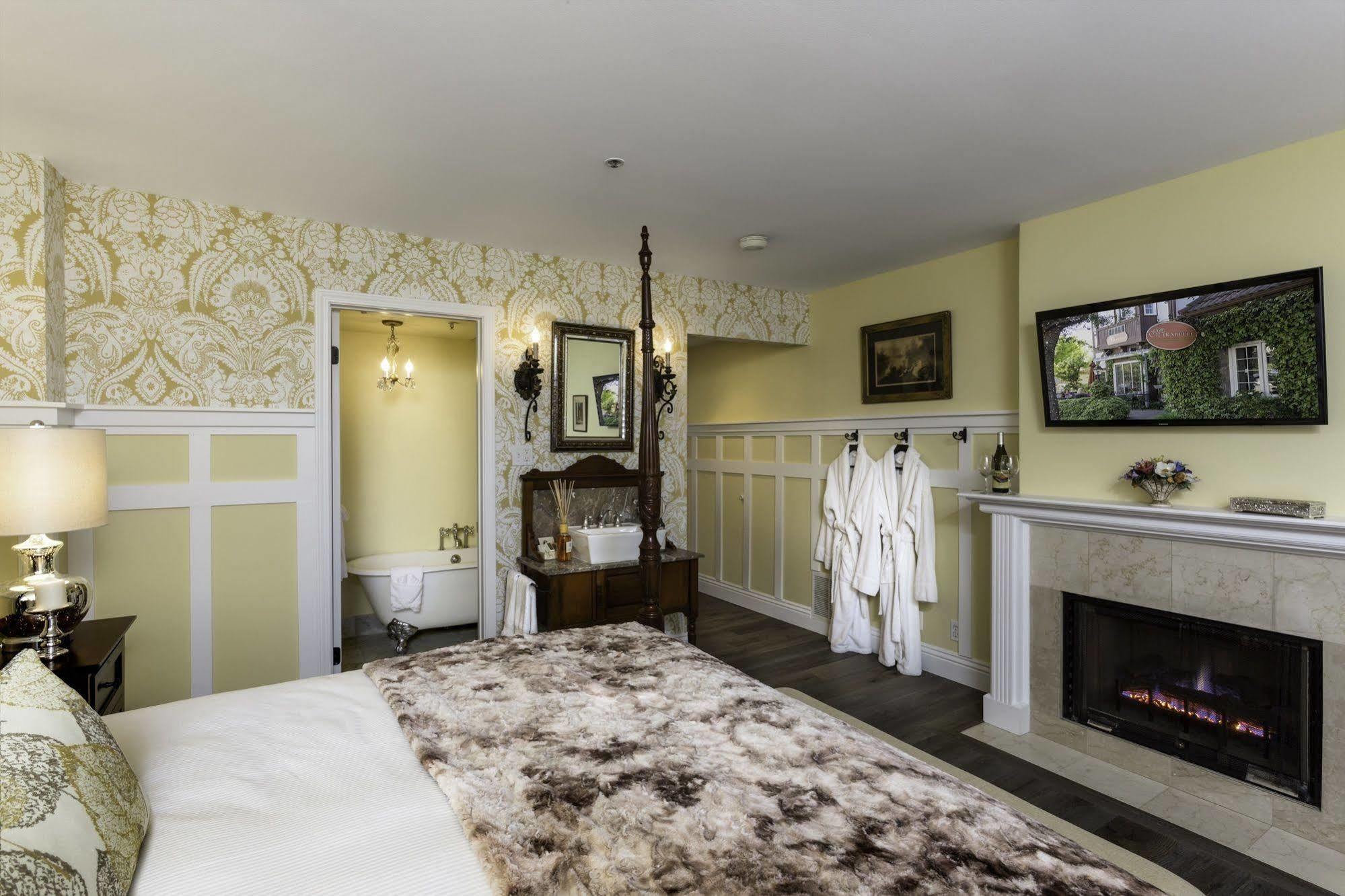 Mirabelle Inn & Restaurant Solvang Dış mekan fotoğraf