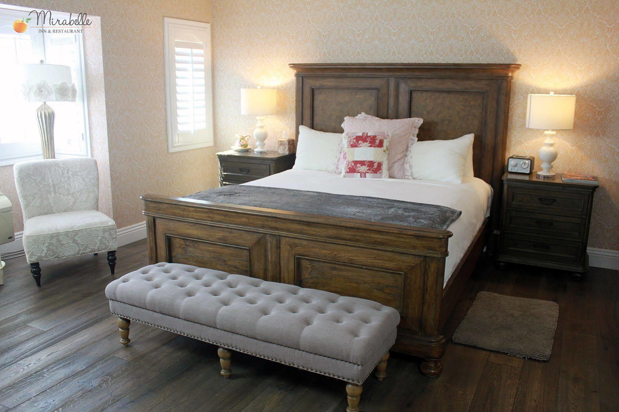 Mirabelle Inn & Restaurant Solvang Dış mekan fotoğraf