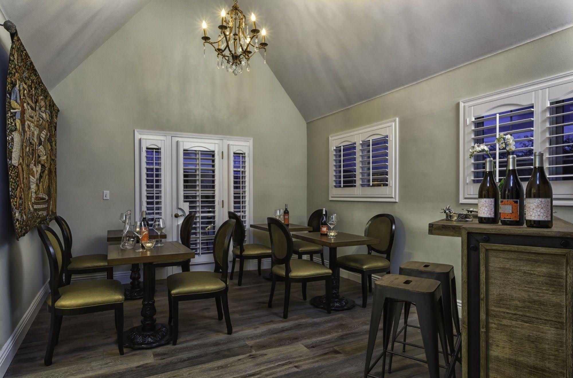 Mirabelle Inn & Restaurant Solvang Dış mekan fotoğraf