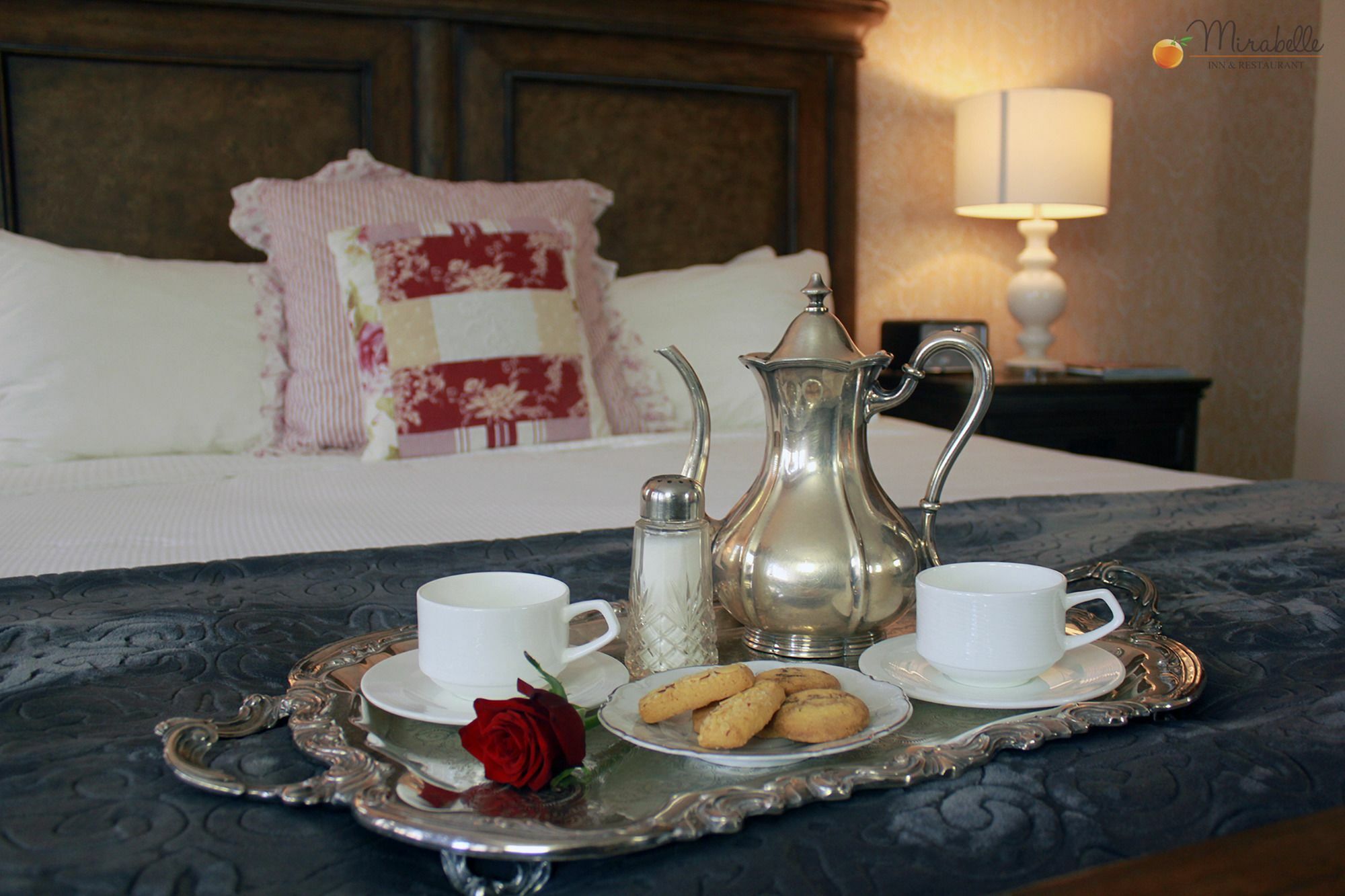 Mirabelle Inn & Restaurant Solvang Dış mekan fotoğraf