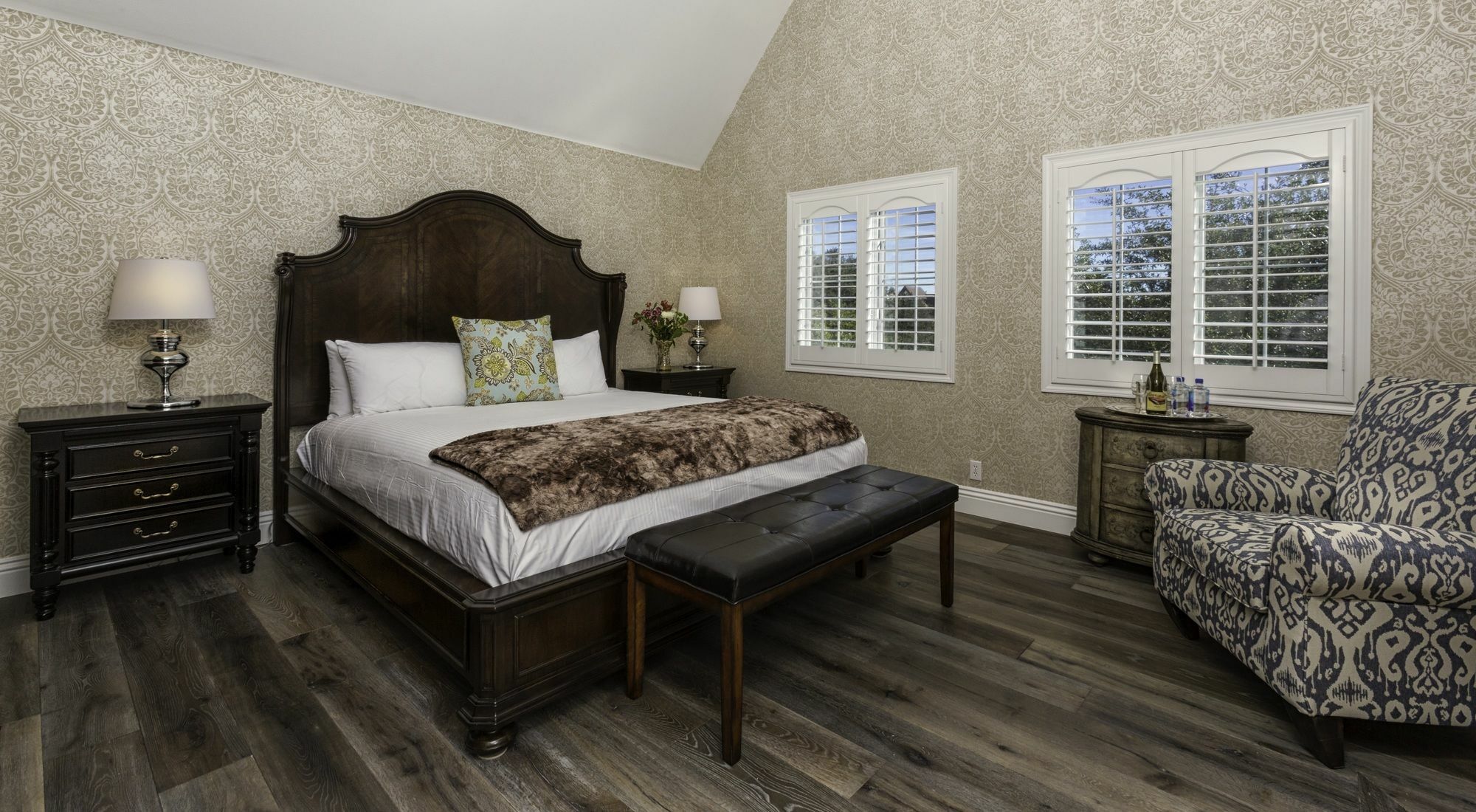 Mirabelle Inn & Restaurant Solvang Dış mekan fotoğraf