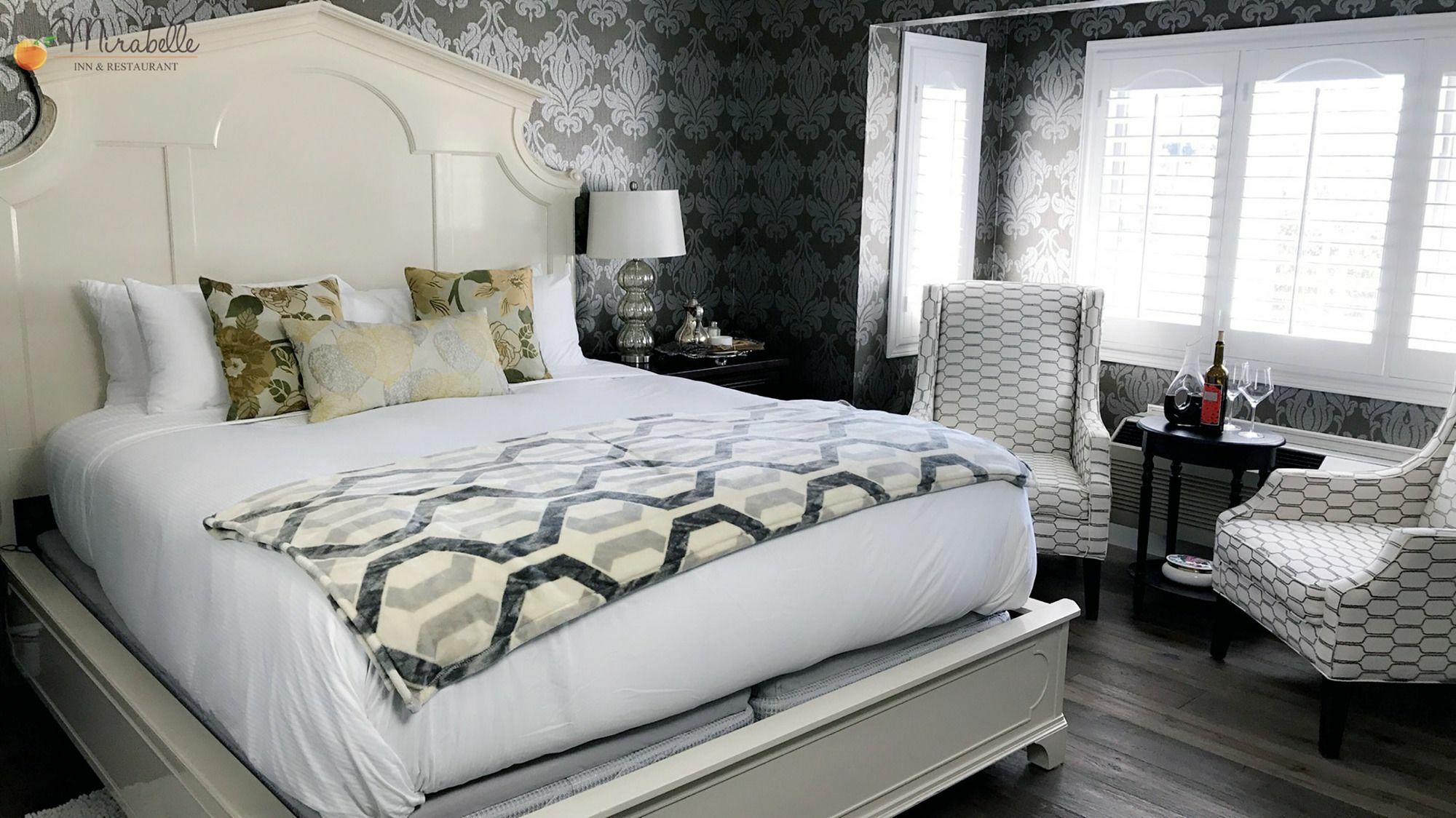 Mirabelle Inn & Restaurant Solvang Dış mekan fotoğraf