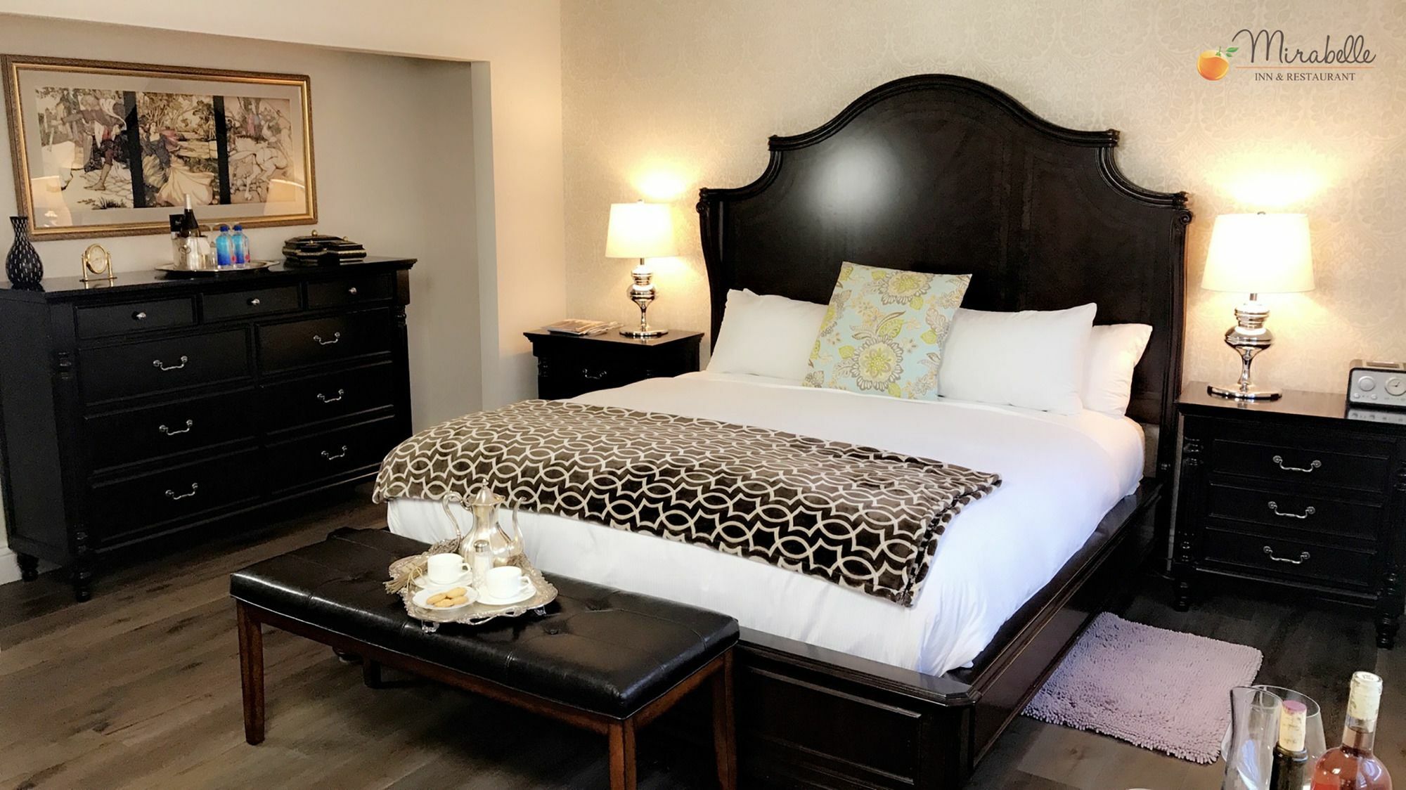 Mirabelle Inn & Restaurant Solvang Dış mekan fotoğraf