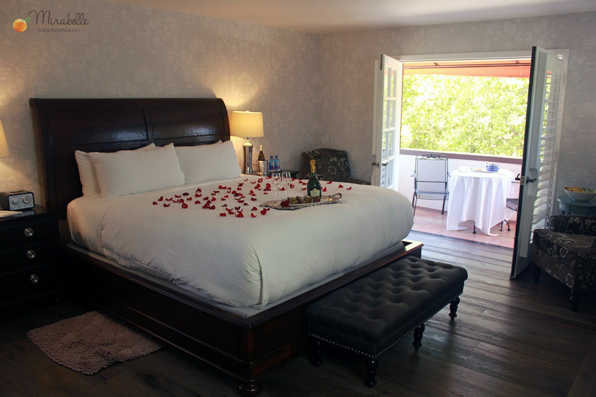Mirabelle Inn & Restaurant Solvang Dış mekan fotoğraf