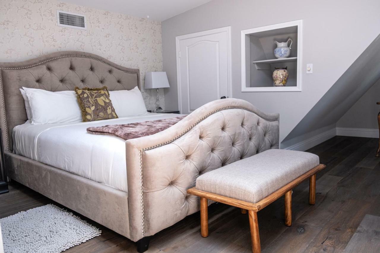 Mirabelle Inn & Restaurant Solvang Dış mekan fotoğraf