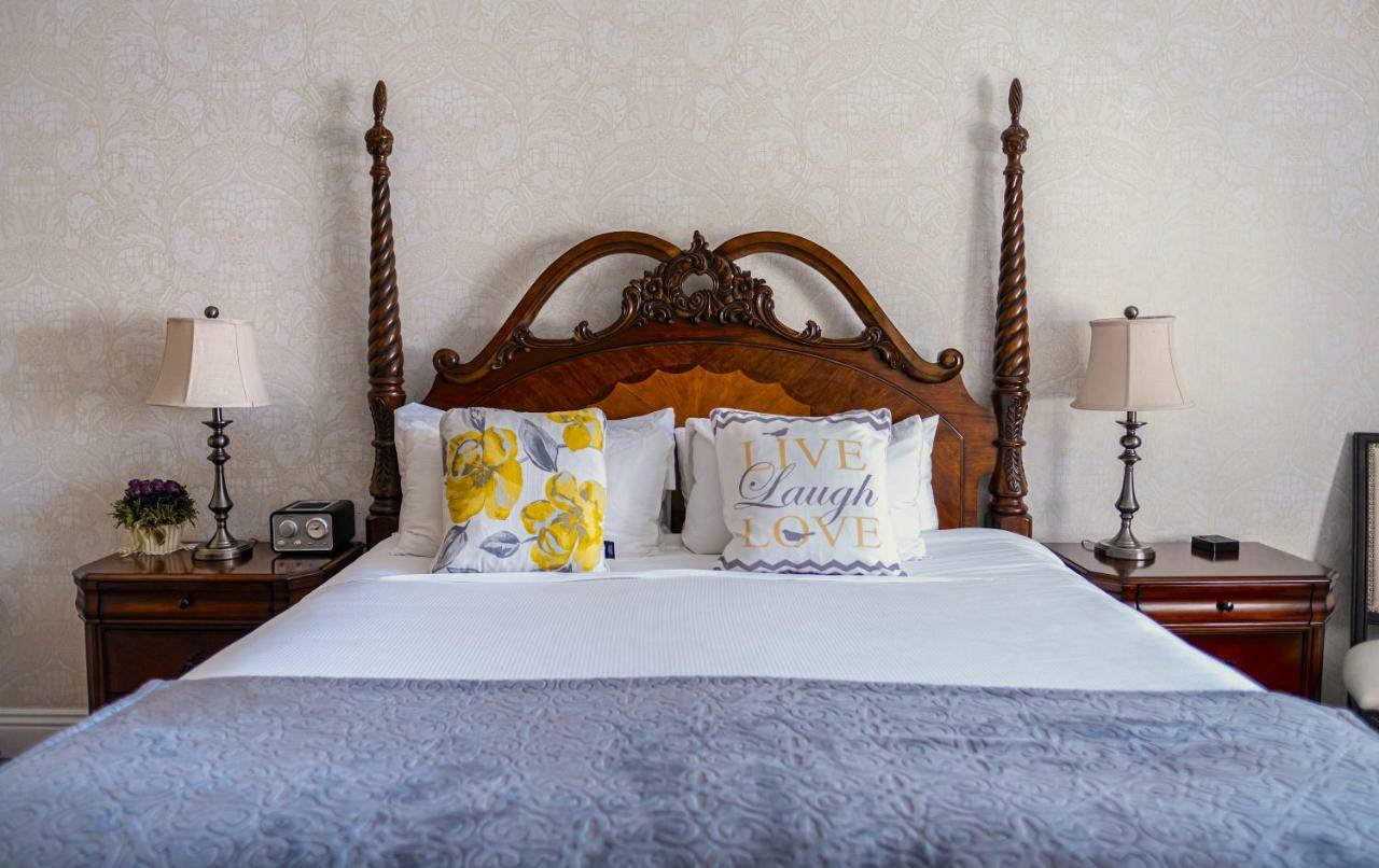 Mirabelle Inn & Restaurant Solvang Dış mekan fotoğraf