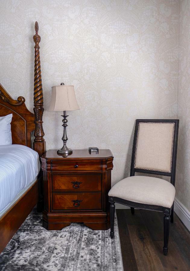 Mirabelle Inn & Restaurant Solvang Dış mekan fotoğraf
